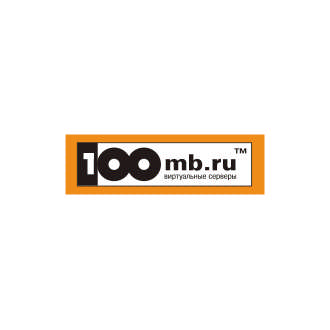 100mb ru Logo