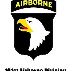 101st Airborne Division Logo