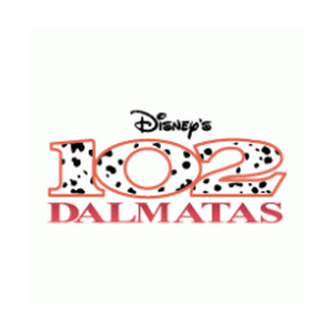 102 Dalmatas Logo