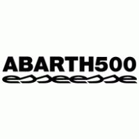 500 Abarth esseesse Logo