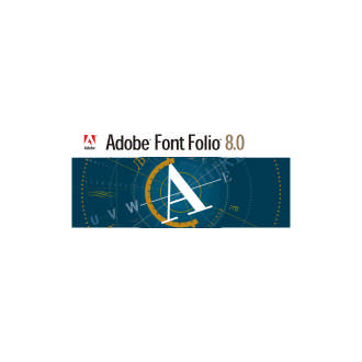 Adobe Font Folio Logo