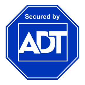 ADT Home Security Logo