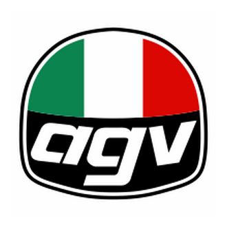 AGV Racing Logo