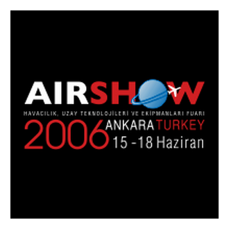Air Show Havacılık Uzay Teknolojileri Fuarı Logo