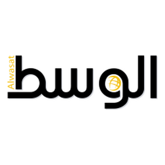 Al Wasat News Logo