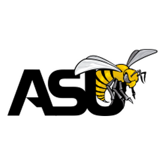 Alabama State Univesity Logo
