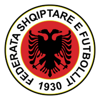 Albania Football Federation Logo
