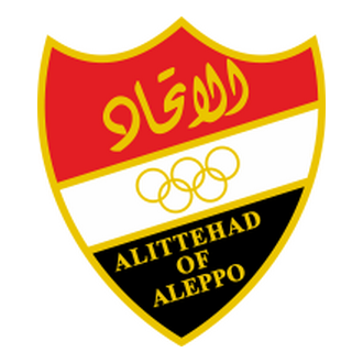 Alittehad of Aleppo Logo