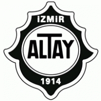 Altay GSK İzmir (70’s logo) Logo