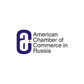 American Chamber of Commerce in Russia Logo