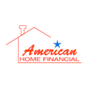 American Home Financial Logo