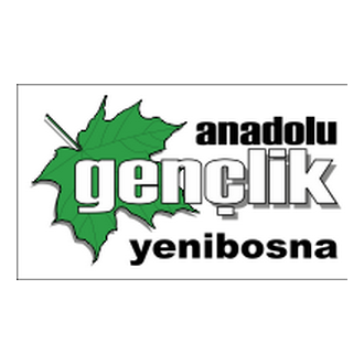 Anadolu Gençlik Dergisi Yenibosna Logo