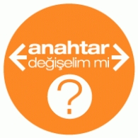Anahtar Değişelim mi? Logo