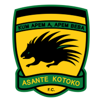 Asante Kotoko FC Logo