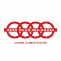 Audi Club Bulgaria Logo