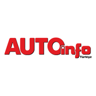 Auto Info Türkiye Dergisi Logo