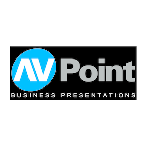 AV Point logo vector
