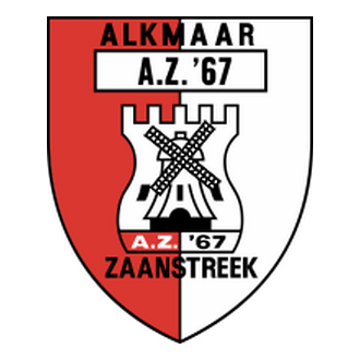 AZ Alkmaar Logo
