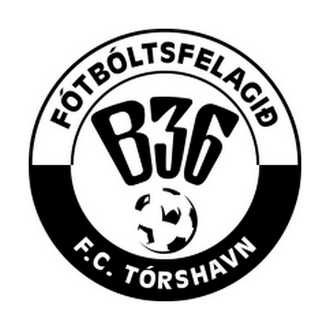 B36 Torshavn Football Club Logo