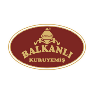 Balkanlı Kuruyemiş Logo