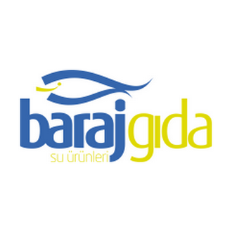 Baraj Su Ürünleri Logo