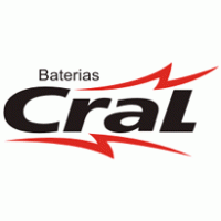 Baterias Cral Logo
