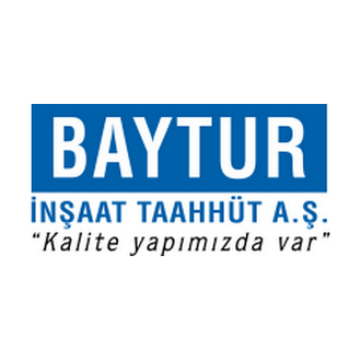 Baytur İnşaat Logo