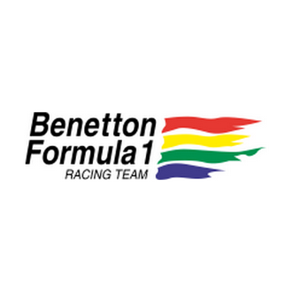 Benetton Formula Logo