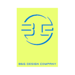 BG Graphic design Logo