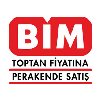 BİM Marketleri Logo