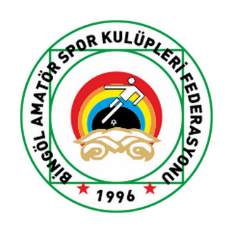 Bingöl Amatör Spor Kulüpleri Fedarasyonu Logo