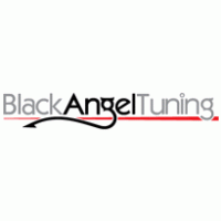 Black Angel Tuning Logo