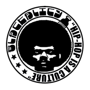 blackality Logo
