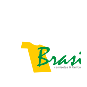 Brasil camisetas Logo