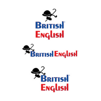 British English Logo