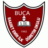 Buca Saadet Emir İlköğretim Okulu Logo