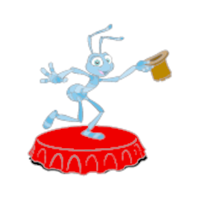 Bug’s Life 1.ai Logo