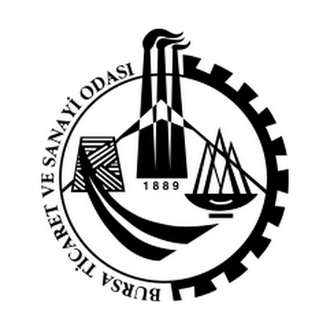 Bursa Tic San Odası Logo