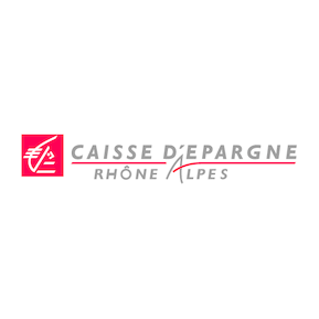 caisse d’epargne rhone alpes Logo