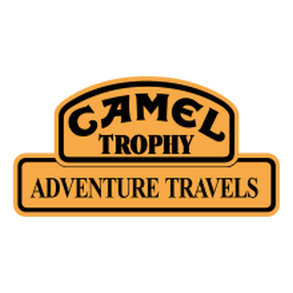 Camel Trophy Adverture Travels Logo