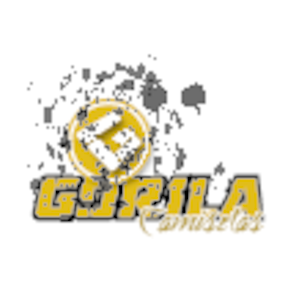 camisetas gorila Logo