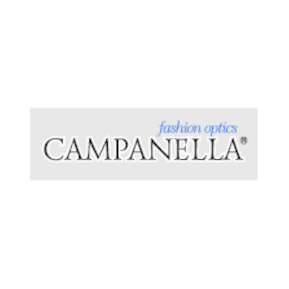 Campanella fashion optics Logo