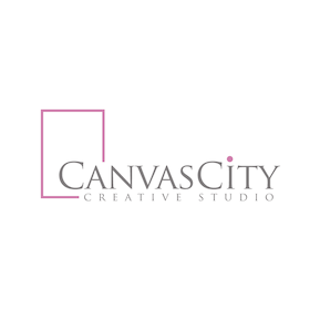 Canvas City Creative Studio Logo