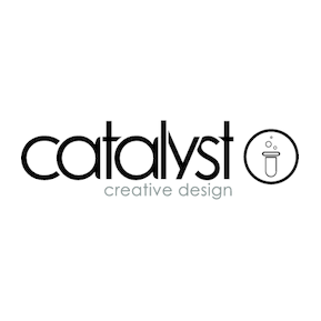 Catalyst Creative Design logo vector