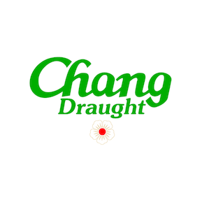Chang Draught Beer Logo