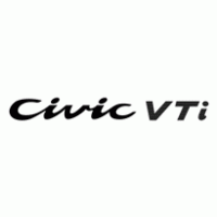 Civic VTi Logo