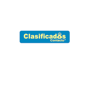 Clasificados Contacto Logo