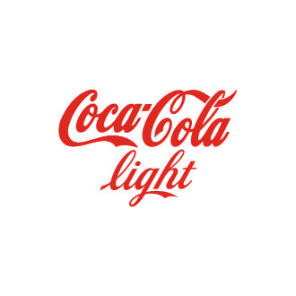 Coca Cola Light 2 Logo