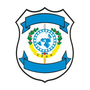 CONSELHO DOS DIREITOS HUMANOS Logo