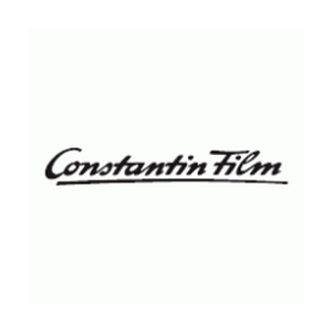 Constantin Film black Logo